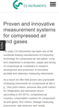 Mobile Screenshot of cs-instruments.com